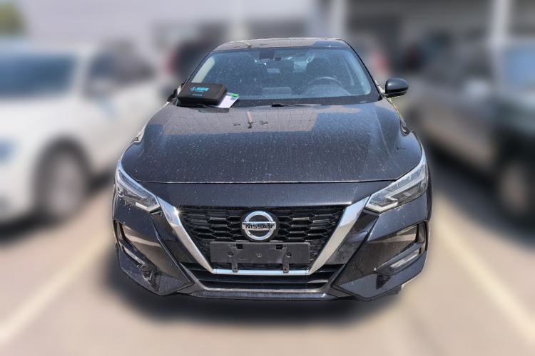 Used Nissan Sylphy 2021 1.6L XL CVT Enjoyment Edition Front