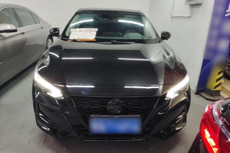 Used Nissan Sylphy 2021 1.6L XL CVT Enjoyment Edition Front