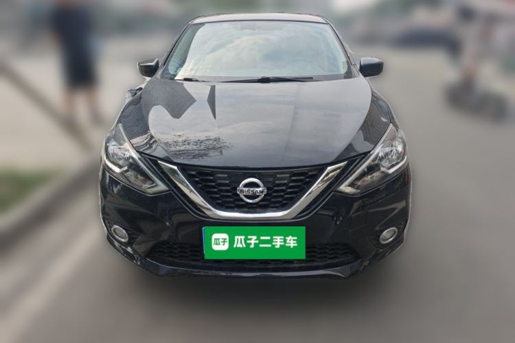 Used Nissan Sylphy 2021 Classic 1.6XL CVT Luxury Edition Front
