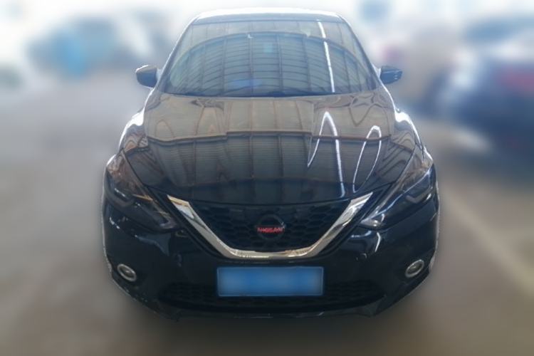 Used Nissan Sylphy 2021 Classic 1.6XL CVT Luxury Edition Front