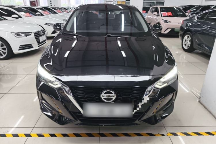 Used Nissan Sylphy 2021 1.6L XL CVT Smart Enjoyment Edition Front