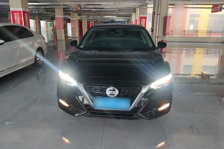 Used Nissan Sylphy 2021 1.6L XL CVT Enjoyment Edition Front