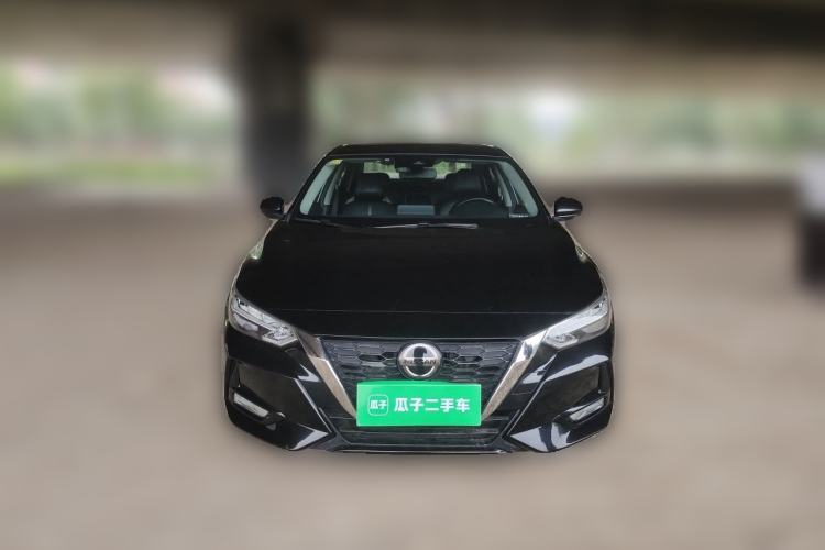 Used Nissan Sylphy 2021 1.6L XL CVT Smart Enjoyment Edition Front