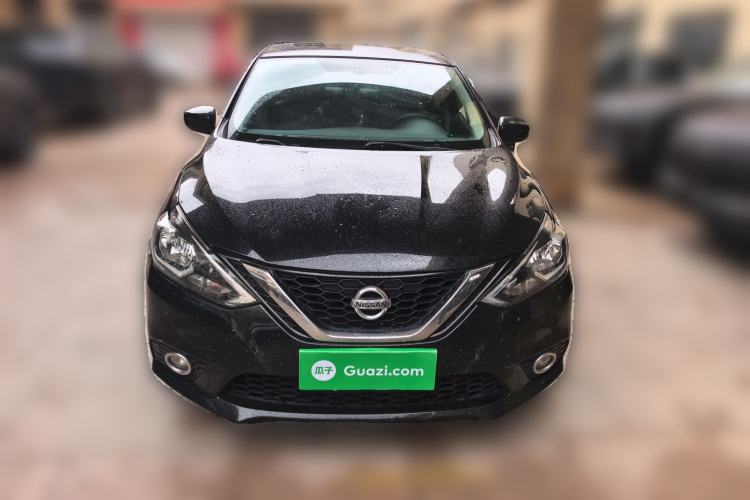 Used Nissan Sylphy 2021 Classic 1.6XL Manual Luxury Edition Front