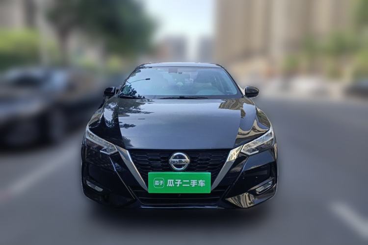 Used Nissan Sylphy 2021 1.6L XL CVT Enjoyment Edition Front