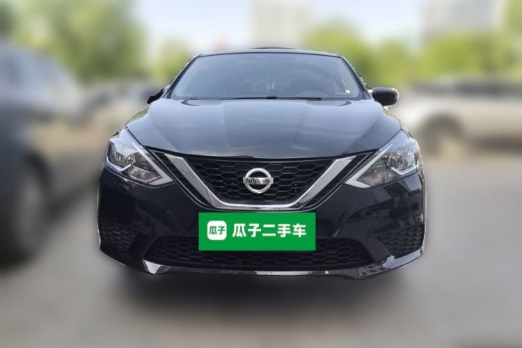 Used Nissan Sylphy 2021 Classic 1.6XE CVT Comfort Edition Front