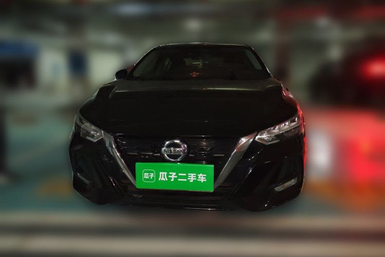 Used Nissan Sylphy 2021 1.6L XL CVT Enjoyment Edition Front
