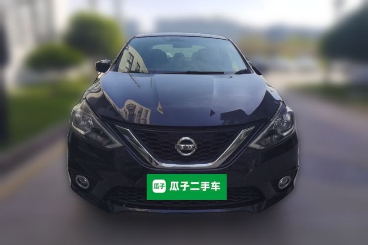 Used Nissan Sylphy 2021 Classic 1.6XL CVT Luxury Edition Front