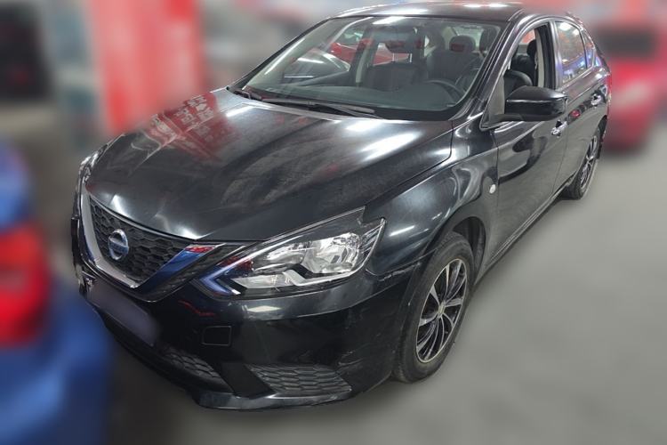 Used Nissan Sylphy 2021 Classic 1.6XE CVT Comfort Edition Front