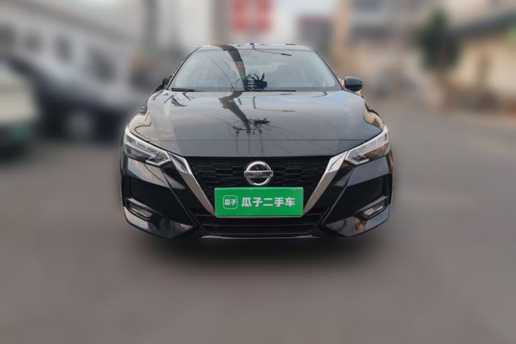 Used Nissan Sylphy 2021 1.6L XL CVT Enjoyment Edition Front