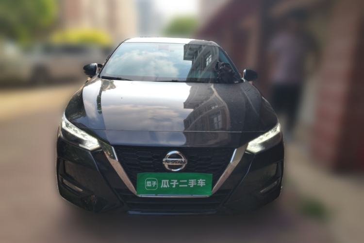 Used Nissan Sylphy 2021 1.6L XL CVT Enjoyment Edition Front