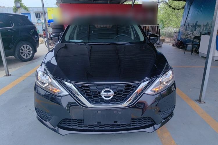 Used Nissan Sylphy 2021 Classic 1.6XE CVT Comfort Edition Front