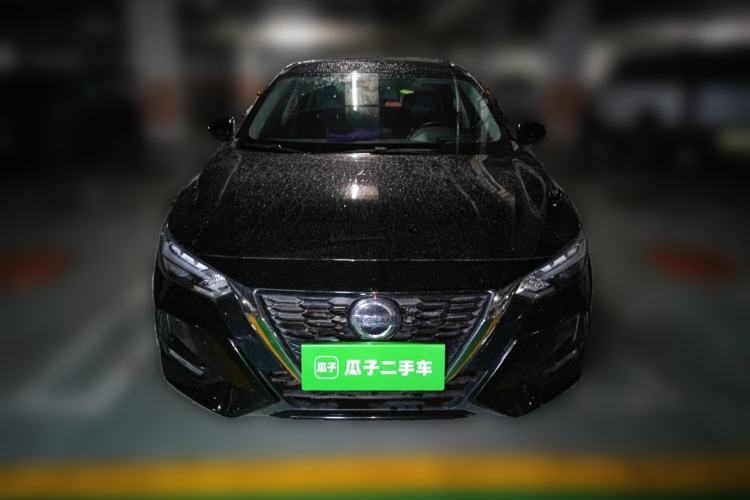 Used Nissan Sylphy 2021 1.6L XL CVT Enjoyment Edition Front