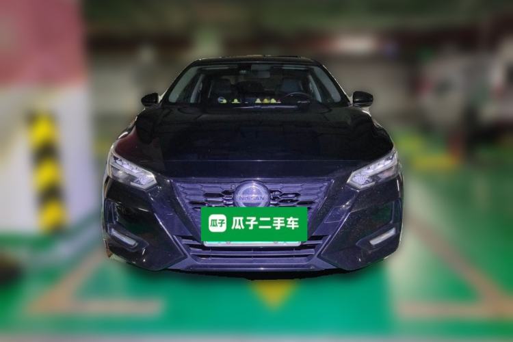 Used Nissan Sylphy 2021 1.6L XL CVT Enjoyment Edition Front