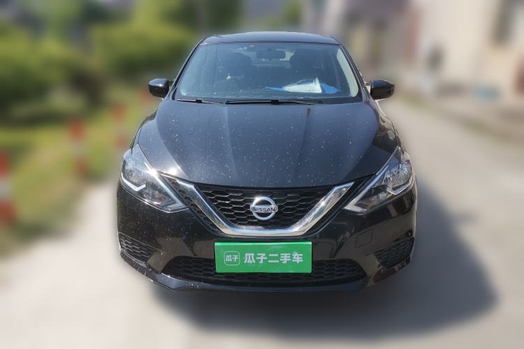 Used Nissan Sylphy 2021 Classic 1.6XE CVT Comfort Edition Front