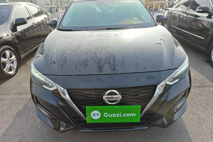Used Nissan Sylphy 2021 1.6L XL CVT Enjoyment Edition Front