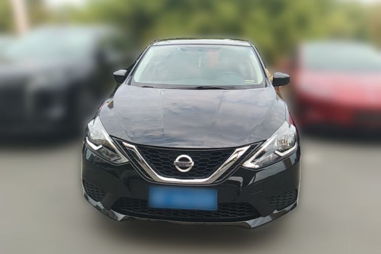 Used Nissan Sylphy 2021 Classic 1.6XE CVT Comfort Edition Front
