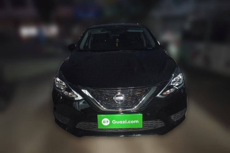 Used Nissan Sylphy 2021 Classic 1.6XE Manual Comfort Edition Front
