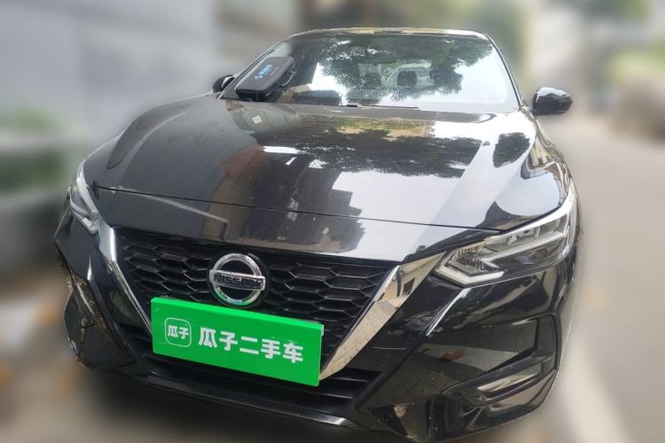 Used Nissan Sylphy 2021 1.6L XL CVT Enjoyment Edition Front