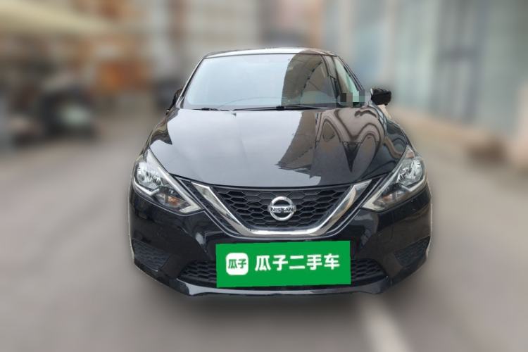 Used Nissan Sylphy 2021 Classic 1.6XE CVT Comfort Edition Front