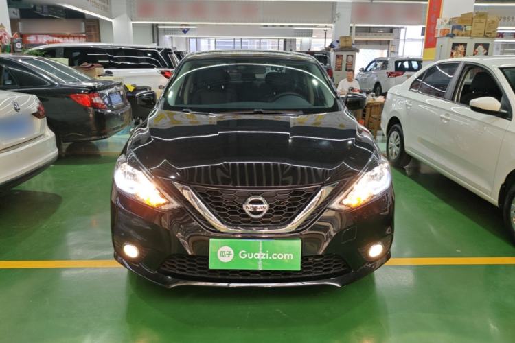 Used Nissan Sylphy 2021 Classic 1.6XL CVT Luxury Edition Front