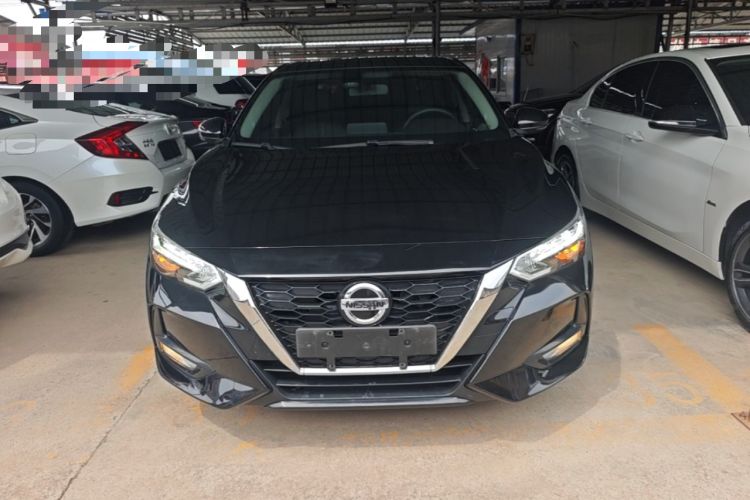 Used Nissan Sylphy 2021 1.6L XL CVT Enjoyment Edition Front