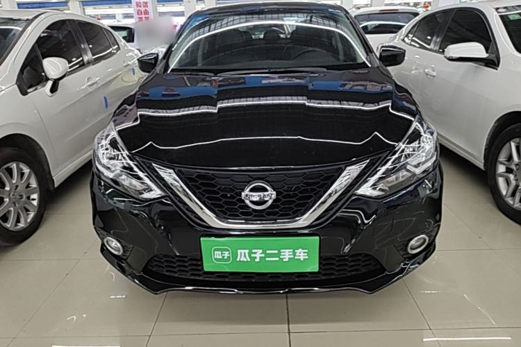 Used Nissan Sylphy 2021 Classic 1.6XL CVT Luxury Edition Front