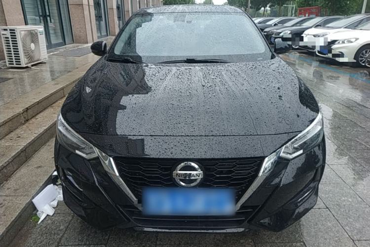 Used Nissan Sylphy 2021 1.6L XL CVT Enjoyment Edition Front