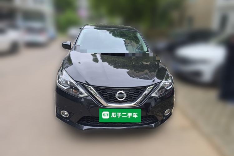 Used Nissan Sylphy 2021 Classic 1.6XL CVT Luxury Edition Front