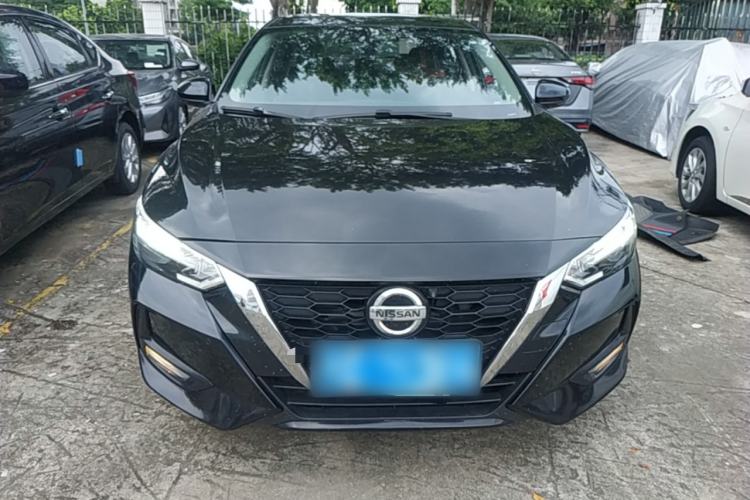 Used Nissan Sylphy 2021 1.6L XL CVT Enjoyment Edition Front