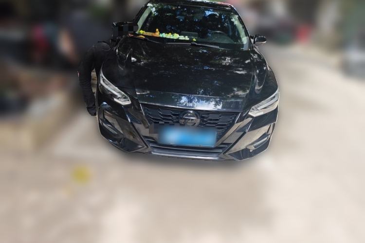 Used Nissan Sylphy 2021 1.6L XL CVT Enjoyment Edition Front