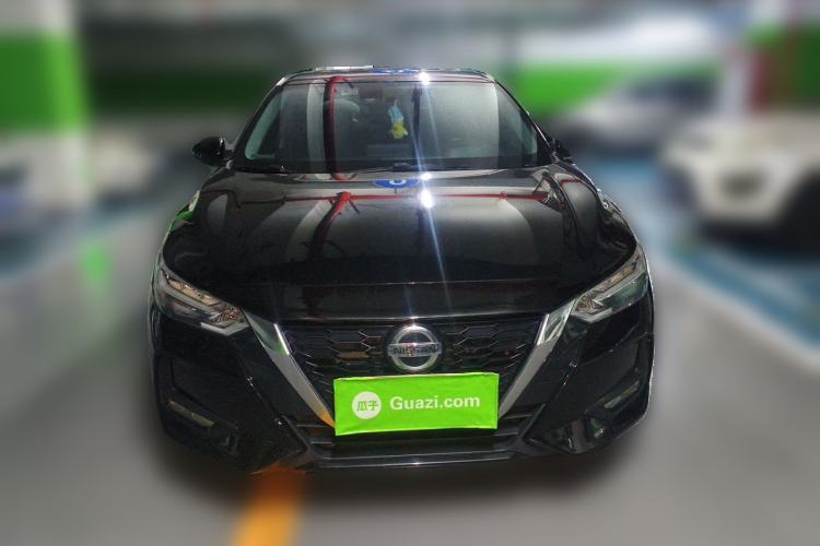 Used Nissan Sylphy 2021 1.6L XL CVT Enjoyment Edition Front