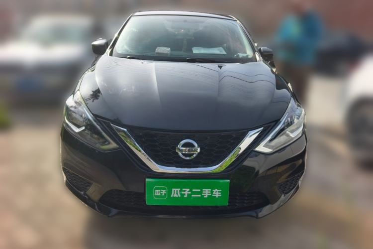 Used Nissan Sylphy 2021 Classic 1.6XE CVT Comfort Edition Front