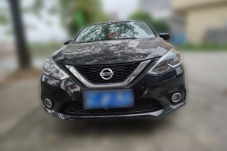Used Nissan Sylphy 2021 Classic 1.6XL CVT Luxury Edition Front