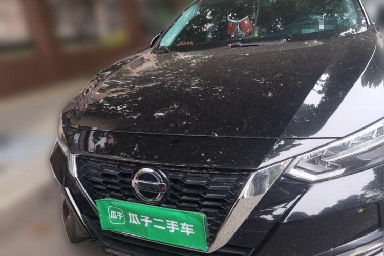 Used Nissan Sylphy 2021 1.6L XL CVT Enjoyment Edition Front