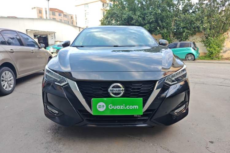 Used Nissan Sylphy 2021 1.6L XL CVT Enjoyment Edition Front