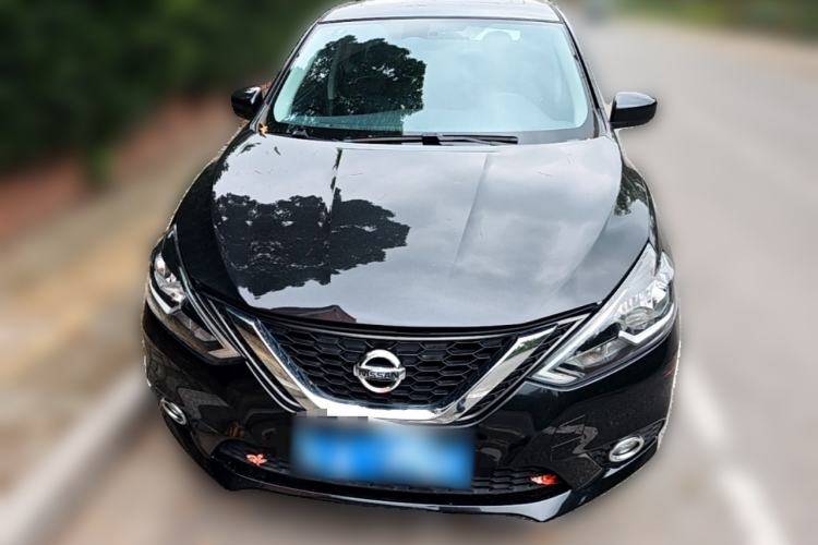 Used Nissan Sylphy 2021 Classic 1.6XL CVT Luxury Edition Front