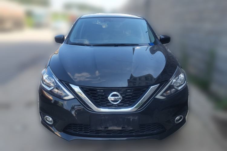 Used Nissan Sylphy 2021 Classic 1.6XL CVT Luxury Edition Front