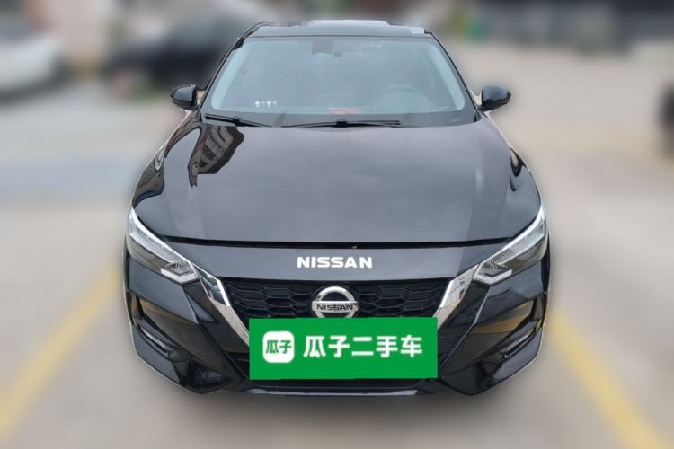 Used Nissan Sylphy 2021 1.6L XL CVT Enjoyment Edition Front