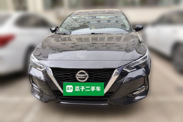 Used Nissan Sylphy 2021 1.6L XL CVT Enjoyment Edition Front