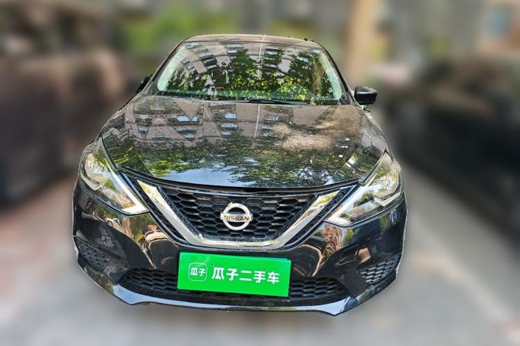 Used Nissan Sylphy 2021 Classic 1.6XE CVT Comfort Edition Front