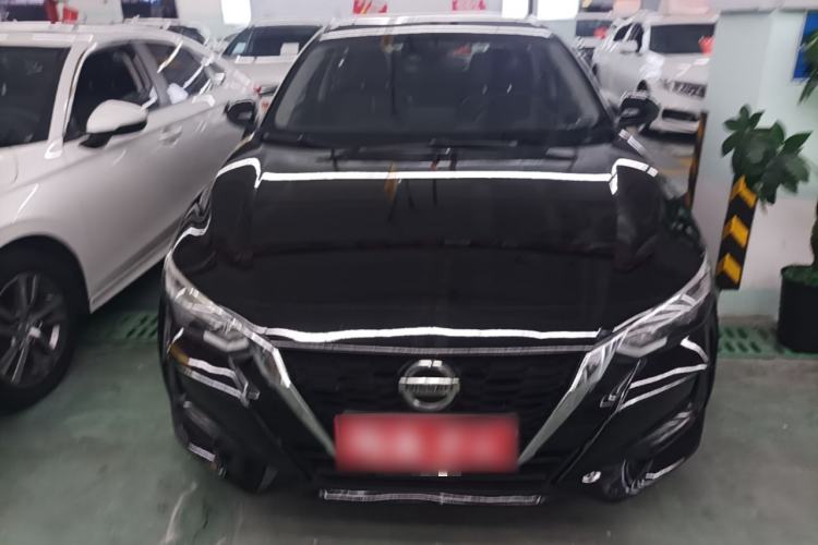 Used Nissan Sylphy 2021 1.6L XL CVT Enjoyment Edition Front