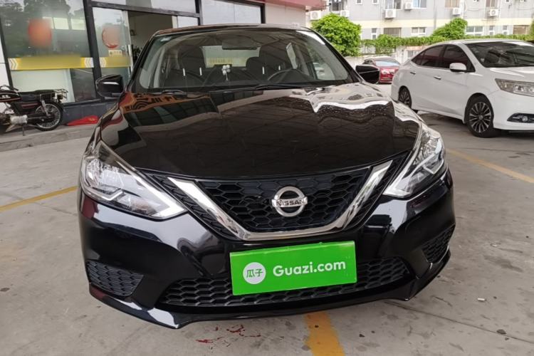 Used Nissan Sylphy 2021 Classic 1.6XE CVT Comfort Edition Front