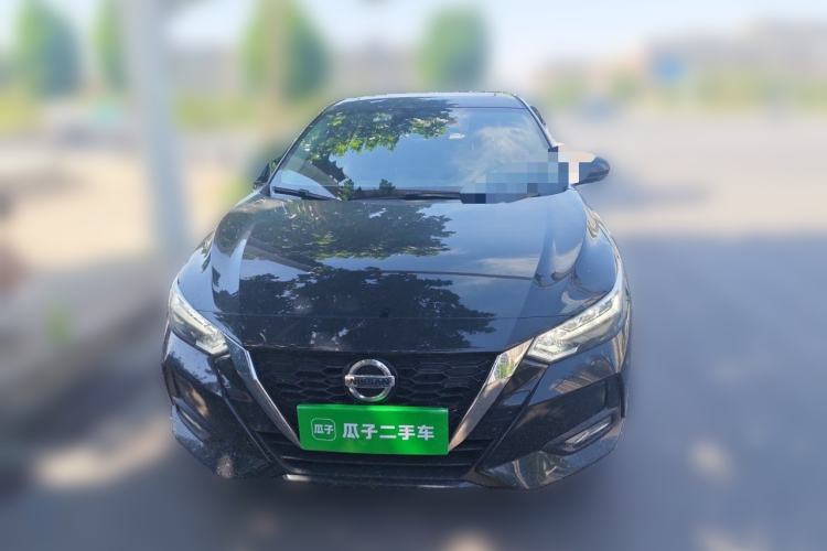 Used Nissan Sylphy 2021 1.6L XL CVT Enjoyment Edition Front