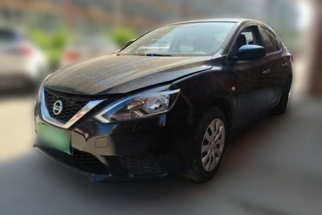 Nissan Sylphy 2021 Classic 1.6XE CVT Comfort Edition с пробегом