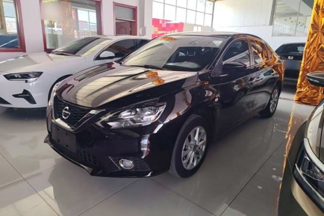 Used Nissan Sylphy 2021 Classic 1.6XL CVT Luxury Edition
