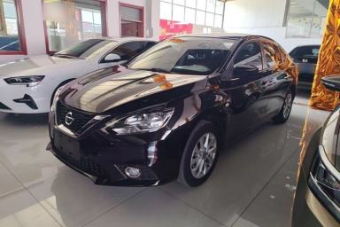 Used Nissan Sylphy 2021 Classic 1.6XL CVT Luxury Edition
