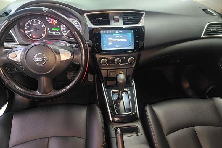 Used Nissan Sylphy 2021 Classic 1.6XL CVT Luxury Edition Gear Lever