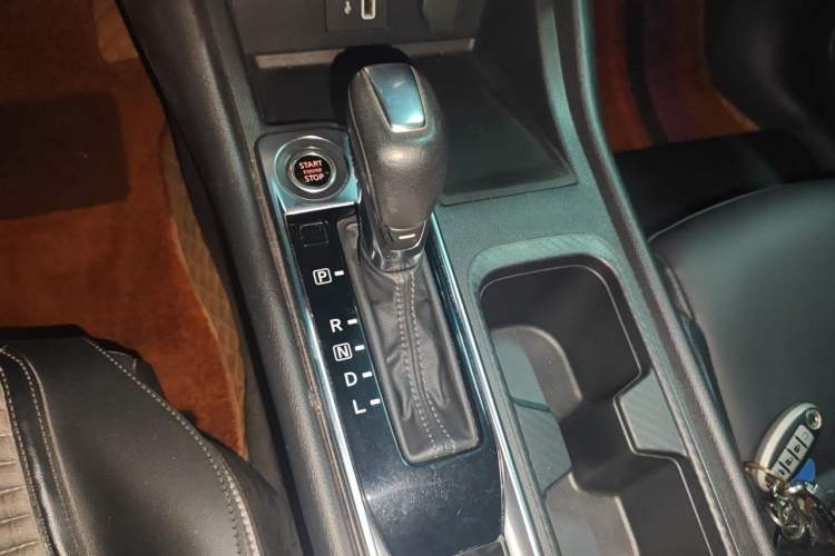 Used Nissan Sylphy 2021 1.6L XL CVT Enjoyment Edition Gear Lever