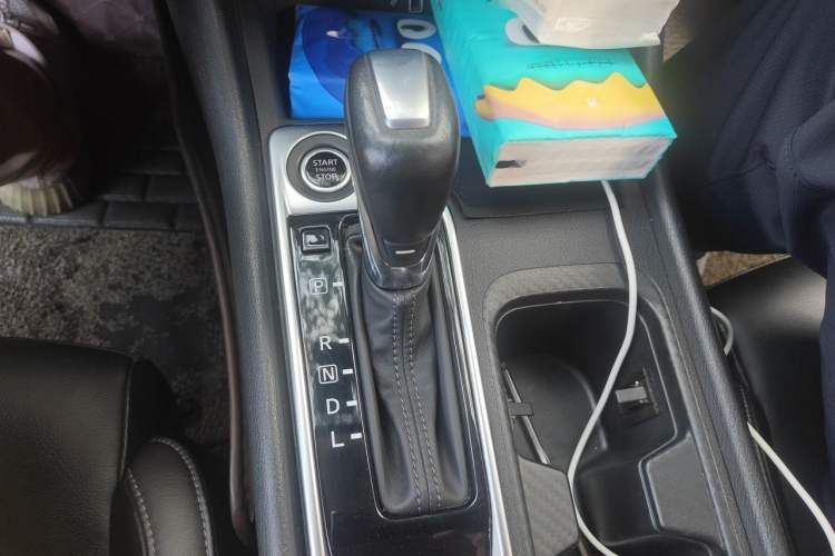 Used Nissan Sylphy 2021 1.6L XL CVT Enjoyment Edition Gear Lever